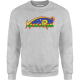 Kessel Run Galaga Mashup Parody - Unisex Sweatshirt