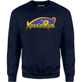 Kessel Run Galaga Mashup Parody - Unisex Sweatshirt