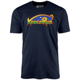 Kessel Run Galaga Mashup Parody - Unisex T-Shirt