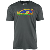 Kessel Run Galaga Mashup Parody - Unisex T-Shirt