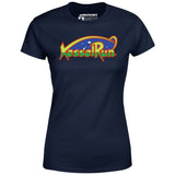 Kessel Run Galaga Mashup Parody - Women's T-Shirt