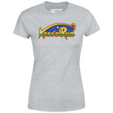 Kessel Run Galaga Mashup Parody - Women's T-Shirt
