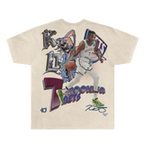 Kevin Durant BK Nets Classic Tee Style003