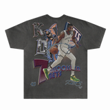 Kevin Durant BK Nets Classic Tee Style002