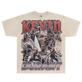 Kevin Durant BK Nets Classic Tee Style003