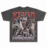 Kevin Durant BK Nets Classic Tee Style002