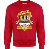 Kevin's Famous Chili - Unisex Sweatshirt