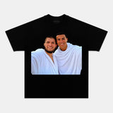 KHABIB & CRISTIANO RONALDO TEE 4.21