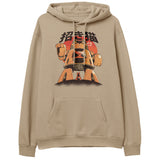 Mecha Cat Premium Hoodie