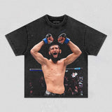 KHAMZAT CHIMAEV TEE Style007