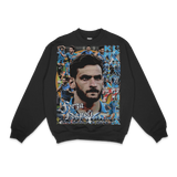 Khvicha Kvaratskhelia Napoli Crewneck Sweatshirt