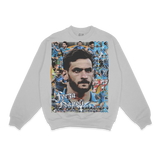 Khvicha Kvaratskhelia Napoli Crewneck Sweatshirt Style003