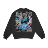 Khvicha Kvaratskhelia Napoli Crewneck Sweatshirt