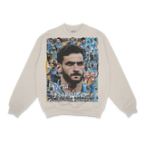 Khvicha Kvaratskhelia Napoli Crewneck Sweatshirt Style002