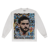 Khvicha Kvaratskhelia Napoli Long Sleeved Tee