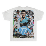 Khvicha Kvaratskhelia Napoli Tee