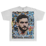 Khvicha Kvaratskhelia Napoli Tee