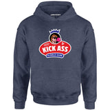Kick Ass Bubble Gum - Unisex Hoodie