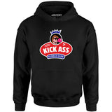 Kick Ass Bubble Gum - Unisex Hoodie