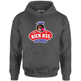 Kick Ass Bubble Gum - Unisex Hoodie