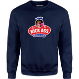 Kick Ass Bubble Gum - Unisex Sweatshirt
