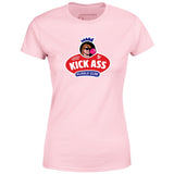 Kick Ass Bubble Gum - Women's T-Shirt