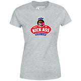 Kick Ass Bubble Gum - Women's T-Shirt