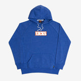 KICKS Box Logo Hoodie