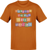 Premium Belongs At The Kids Table Thanksgiving T-shirt