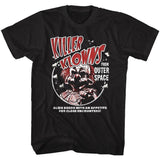 Killer Klowns Alien Bozos Boyfriend Tee