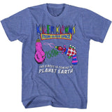 Killer Klowns Circus Is Coming T-Shirt