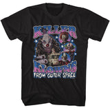 Killer Klowns From Outer Space - Killer Klowns Collage Boyfriend Tee