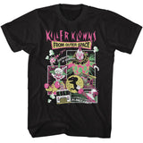 Killer Klowns From Outer Space - Killer Klowns Comic Boxes Boyfriend Tee