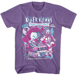 Killer Klowns From Outer Space - Killer Klowns Crazy Bunch Boyfriend Tee