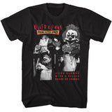 Killer Klowns From Outer Space - Killer Klowns Four BW Photos Boyfriend Tee
