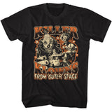 Killer Klowns From Outer Space - Killer Klowns Halloween Klowns T-Shirt