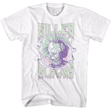 Killer Klowns From Outer Space - Killer Klowns Pastel Popcorn Boyfriend Tee