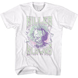 Killer Klowns From Outer Space - Killer Klowns Pastel Popcorn T-Shirt