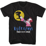 Killer Klowns From Outer Space - Shadow Puppet Show T-shirt