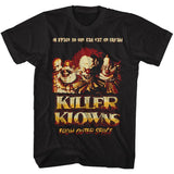 Killer Klowns Killer Klowns Boyfriend Tee