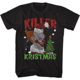 Killer Klowns Killer Kristmas T-Shirt