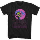 Killer Klowns Popcorn Clowns Boyfriend Tee