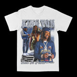 King Von RIP Graphic Tee Style001