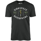 Kirksville Osteopaths - Missouri - Vintage Defunct Baseball Teams - Unisex T-Shirt