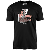 Kiru Steaks - Los Angeles, CA - Vintage Restaurant - Unisex T-Shirt