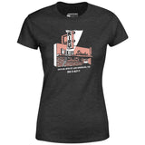 Kiru Steaks - Los Angeles, CA - Vintage Restaurant - Women's T-Shirt