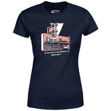 Kiru Steaks - Los Angeles, CA - Vintage Restaurant - Women's T-Shirt