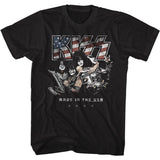 KISS AmeriKISS T-Shirt