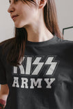 KISS BwKISSarmy Boyfriend Tee