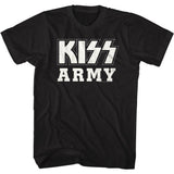 KISS BwKISSarmy T-Shirt